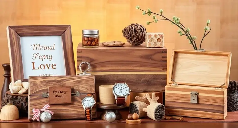 Rooted in Love: The Best 5 Year Anniversary Gift Ideas (Wood, Sentimental & Practical!)