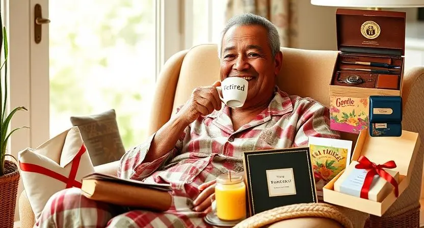 The Ultimate Guide to Choosing Thoughtful Retirement Gifts