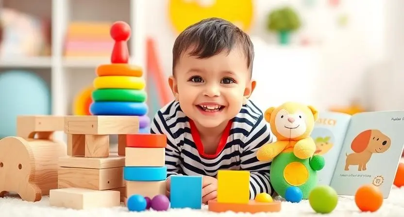 10 Epic Gifts for 2 Year Olds That Are Actually Fun (and Educational!)