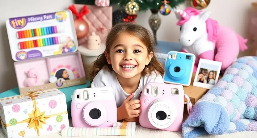 The Ultimate Guide to the 10 Best Gifts for 8 Year Old Girl Who Has Everything