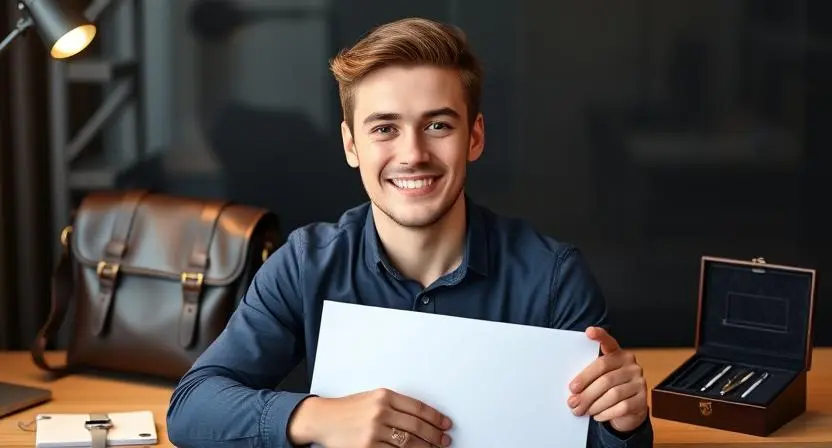 10 Unforgettable Graduation Gifts for Him That Launch His Professional Life