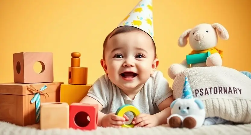 The Ultimate Guide to Finding the Perfect 1st Birthday Gifts (10 Genius Ideas!)