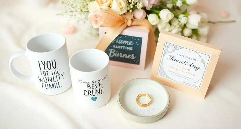 10 Best Engagement Gifts That Aren't Just Another Toaster