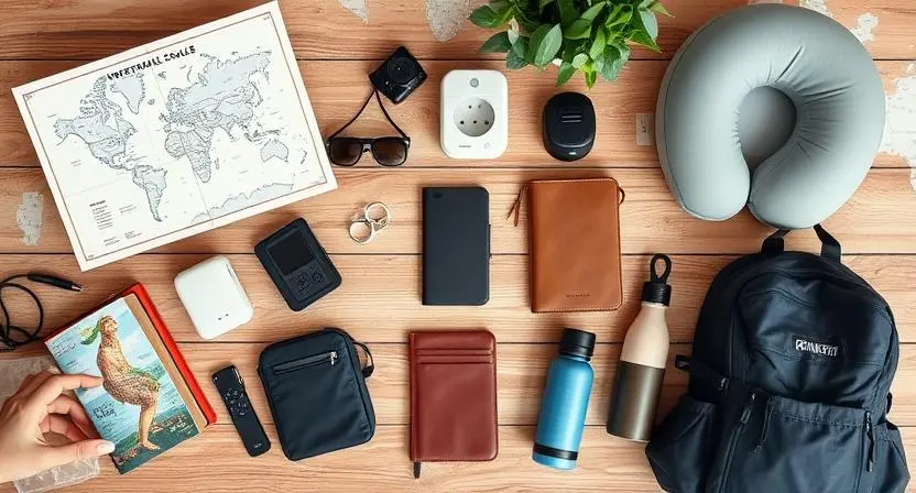 10 Essential Travel Gifts for the Nomad in Your Life (And Why They’ll Obsess Over Them)