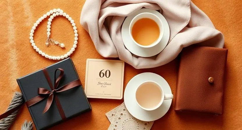 The Ultimate Guide to the Best 60th Birthday Gifts for Her (Thoughtful & Timeless Ideas)