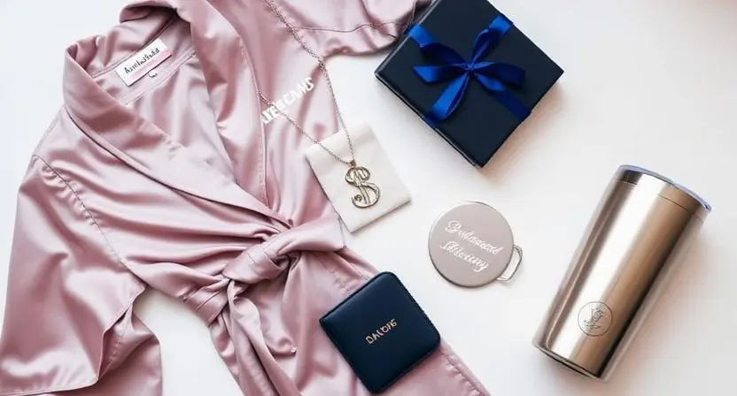 The Ultimate Guide to Bridesmaid Gifts: 10 Affordable & Thoughtful Presents They'll Actually Keep