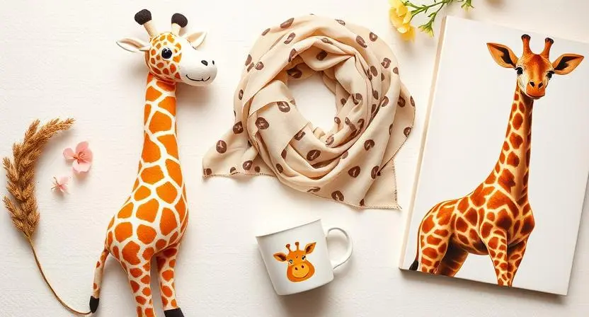 The Ultimate Giraffe Gift Guide: 10 Unique Ideas for Your Long-Necked Friend