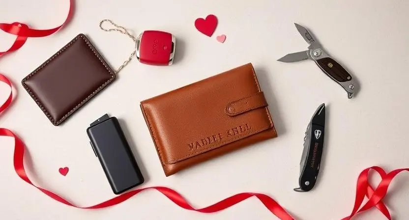 10 Thoughtful Valentine's Day Gifts for Him That Won't Break the Bank