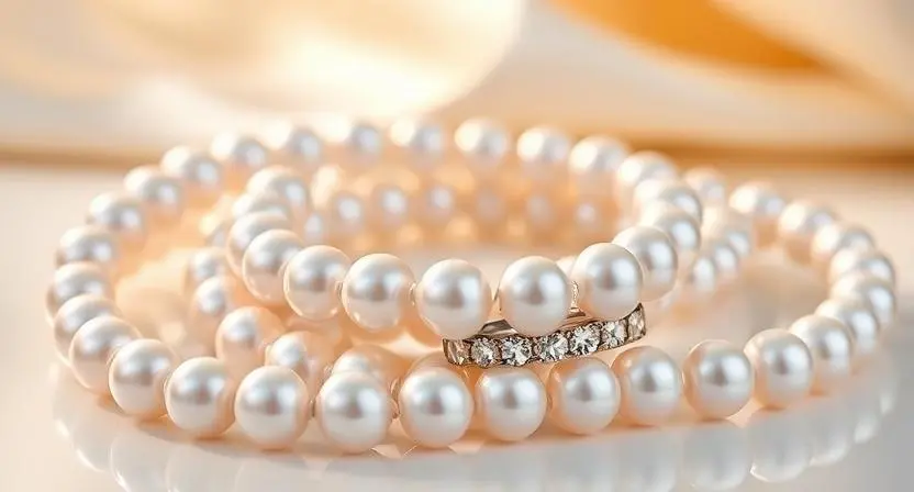 The Ultimate 30th Anniversary Gift Guide: Pearl & Diamond Ideas They'll Treasure