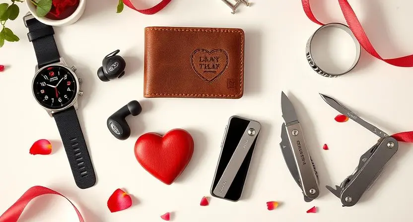 10 Unforgettable Valentine's Gifts for Him (That Won't Break the Bank)