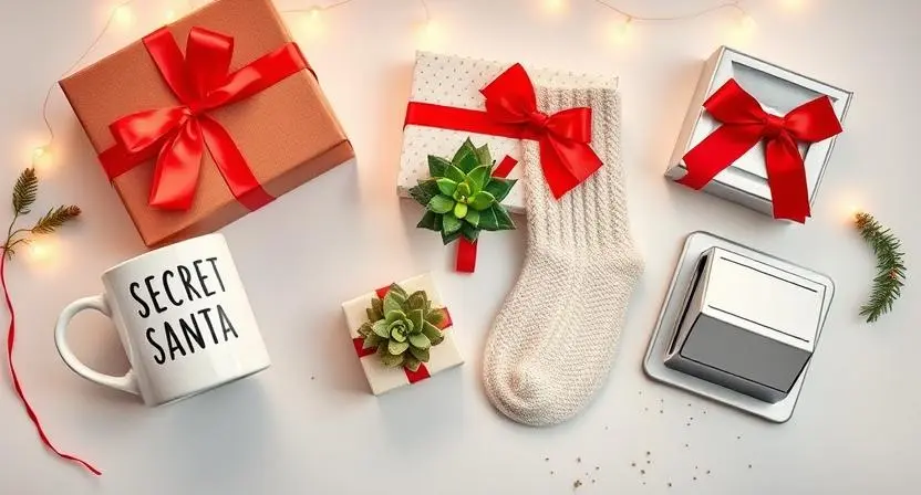 10 Best Secret Santa Gift Ideas That Don’t Feel Like Regifting