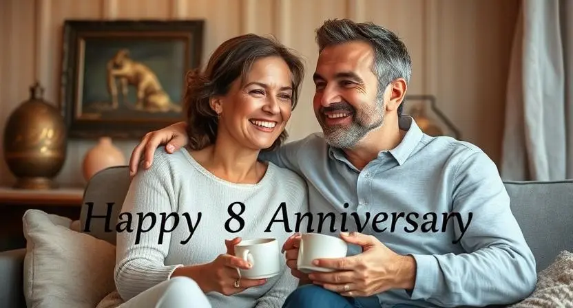 The Ultimate Guide to the Perfect Anniversary 8 Years Gift