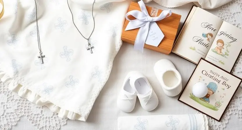 The Ultimate Hunt for the Perfect Baptism Gifts for Boys (10 Keepsakes He’ll Actually Keep)