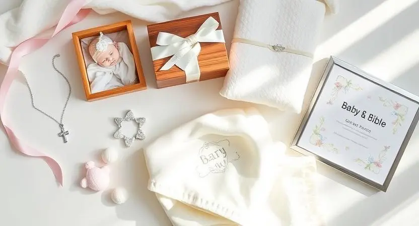 10 Thoughtful & Timeless Baptism Gifts for Girls (That Aren't Just Cash!)