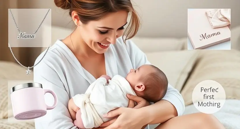The Ultimate Guide to Finding the Perfect First Mothers Day Gift (She'll Cry Happy Tears)