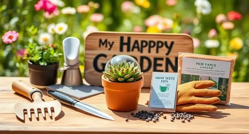 The Ultimate Guide to Gardening Gifts: 10 Must-Have Presents for Plant Lovers