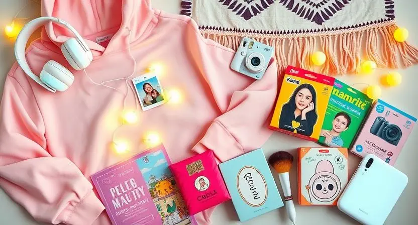 The Ultimate Guide to Perfect Presents: 10 Must-Have Gift Ideas for Teen Girls