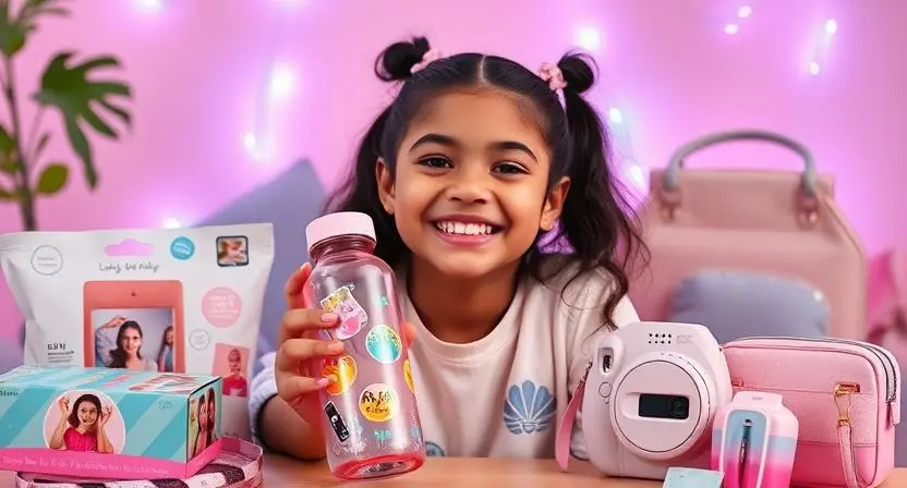 The Ultimate Guide: 10 Trendy Gifts for 12 Year Old Girls (Birthday Edition!)