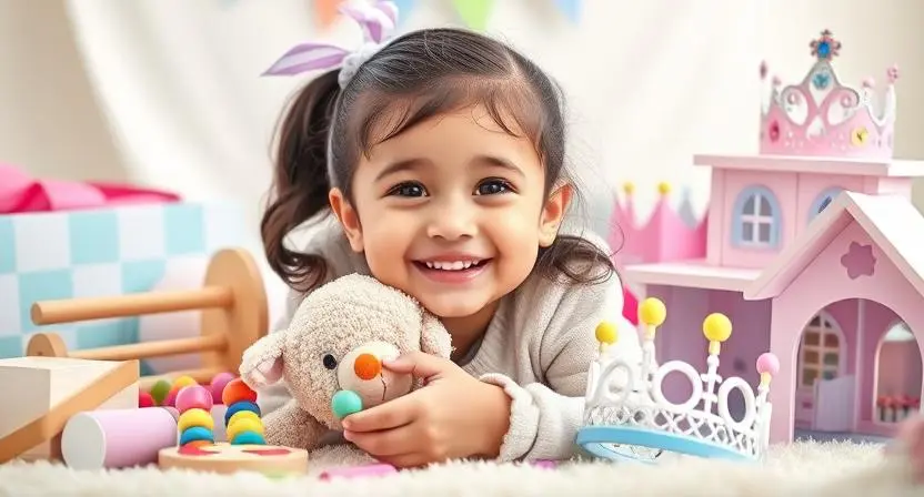 The Ultimate List of Gifts for 3 Year Old Girl: Birthday Edition!
