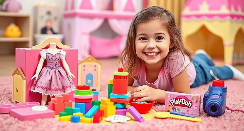 The Ultimate Guide to the Best 10 Gifts for a 4 Year Old Girl