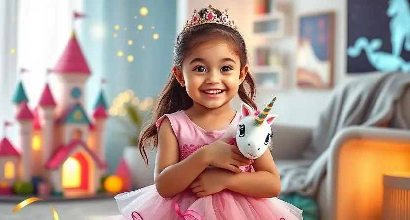 10 Absolutely Magical Gifts for 6 Year Old Girl: The Ultimate Birthday List