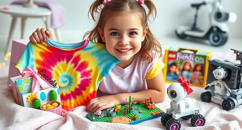 The Ultimate Guide to Finding the Best Gifts for a 7 Year Old Girl in 2025