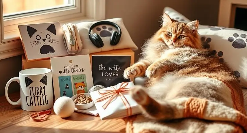 The Ultimate Guide to Finding the Purr-fect Gifts for Cat Lovers