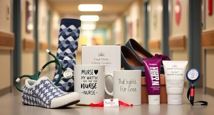 The Ultimate List of Practical & Thoughtful Gifts for Nurses (10 Finds They'll Actually Use)