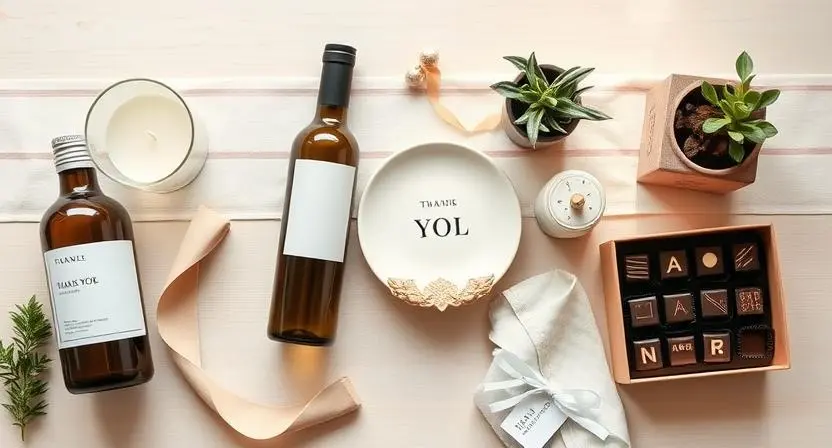 10 Thoughtful Hostess Gift Ideas That Say "Thank You" Better Than Wine