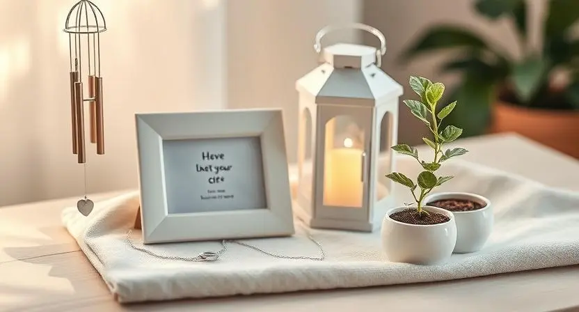 10 Thoughtful Memorial Gifts That Offer Real Comfort (And Won't Break the Bank)