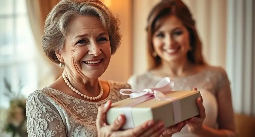10 Thoughtful Mother of the Bride Gifts That Will Make Her Cry (Happy Tears, Promise!)