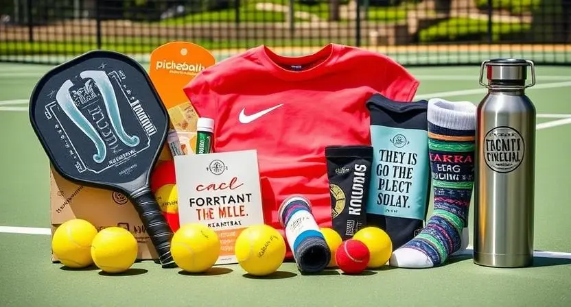 Dink and Delight: The 10 Best Pickleball Gifts for Every Player in 2025