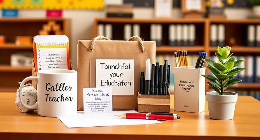 Beyond the Apple: 10 Thoughtful Teacher Gifts They’ll Actually Love (and Use!)
