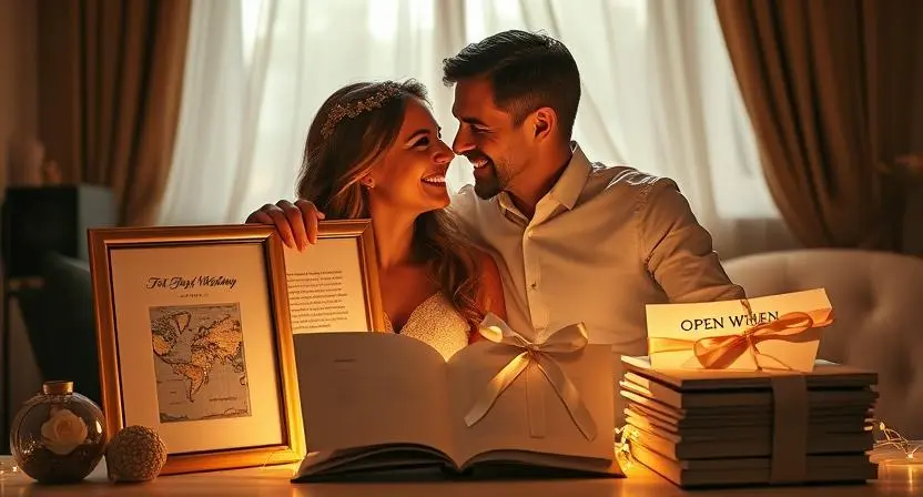 The Ultimate Guide to the Perfect 1st Wedding Anniversary Gift