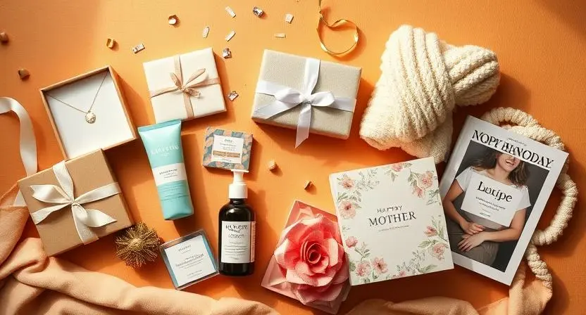 The Ultimate Guide to Birthday Gifts for Mum: 10 Amazing Presents She'll Actually Love