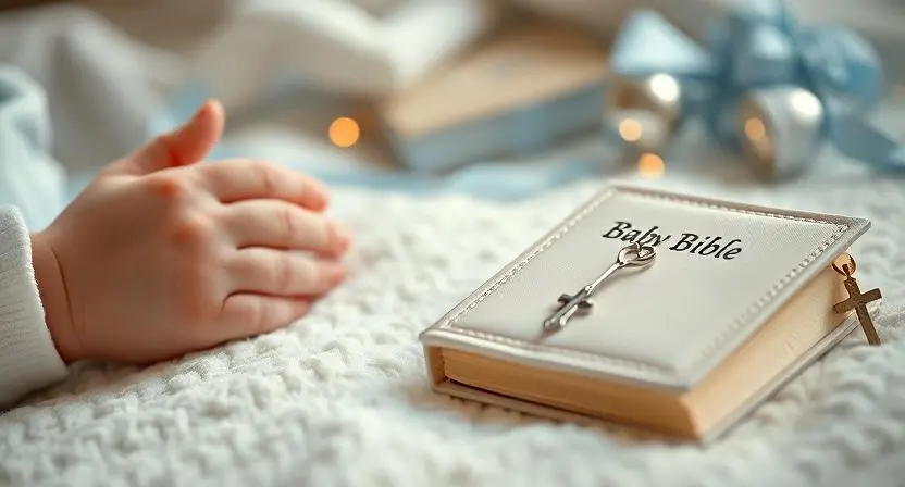 The Ultimate Guide to Christening Gifts for Boys: 10 Heirloom-Quality Ideas