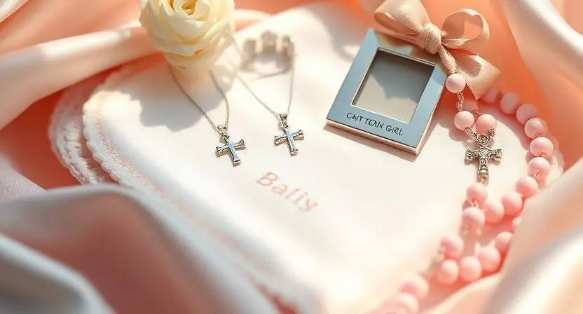 The Ultimate Guide to Finding Truly Thoughtful Christening Gifts for Girls