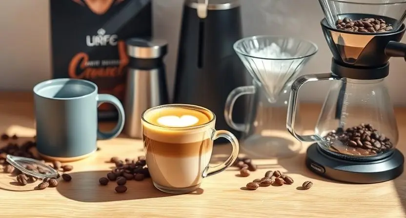 The Ultimate Guide to Unique Coffee Gifts: 10 Finds for Every Caffeine Fiend