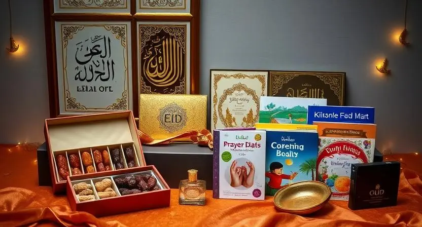 10 Thoughtful Eid Gifts That Go Way Beyond the Standard Present