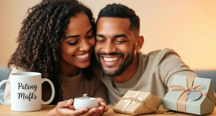 10 Thoughtful & Affordable Engagement Gift Ideas They'll Actually Love