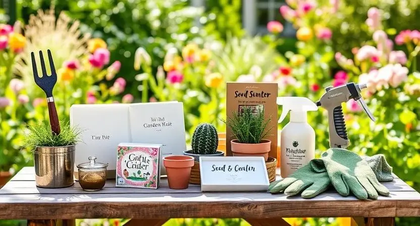 10 Thoughtful Garden Gifts That Will Make Any Gardener's Day