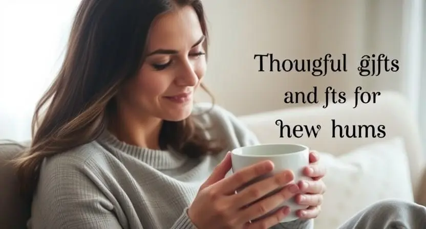 10 Thoughtful Gift Ideas New Mum Will Actually Use (And Love!)