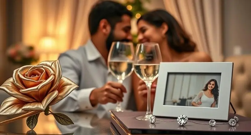 The Ultimate List: 10 Jaw-Dropping 10 Year Wedding Anniversary Gift Ideas