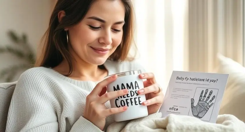 10 Truly Thoughtful New Mum Gifts That Say "You're Doing Amazing"