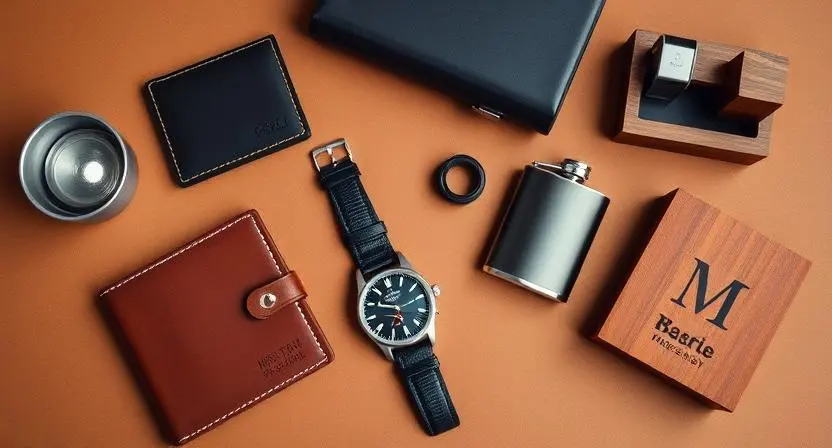 The Secret to Winning the Birthday: 10 Seriously Awesome Personalized Gifts for Him