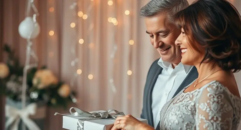 The Silver Lining: 10 Jaw-Dropping 25th Anniversary Gift Ideas