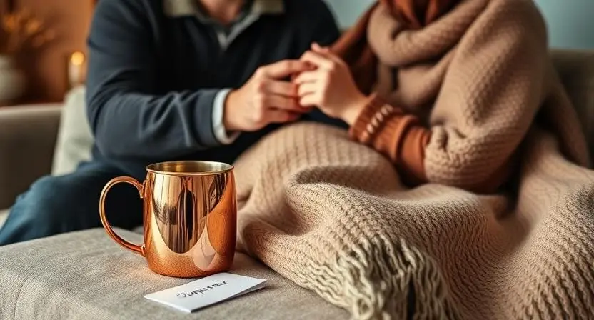 The Ultimate 7th Anniversary Gift Guide: 10 Ideas That Nail Copper & Wool