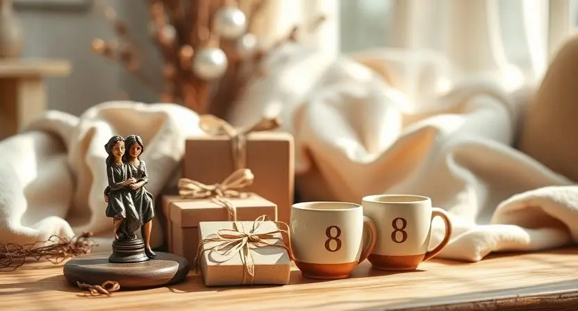 The Ultimate Guide to the Perfect 8th Anniversary Gift