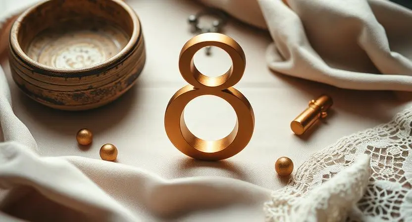 8th Year Anniversary Gift Ideas: 10 Perfect Bronze, Pottery & Linen Finds