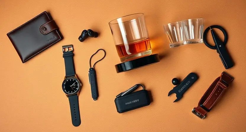 10 Thoughtful Anniversary Gifts for Men He'll Actually Use (and Brag About)